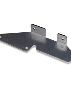 Connecting plate rh side rail idler LB BD-Colony2+ Step V13